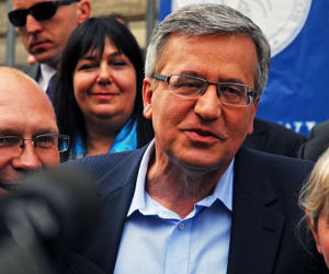 Bronisław Komorowski