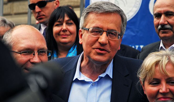 Bronisław Komorowski