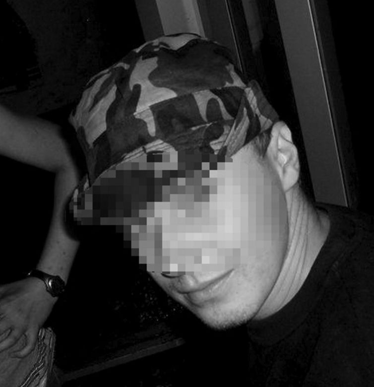 Zabił rywala i odciął mu stopy