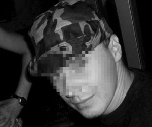 Zabił rywala i odciął mu stopy