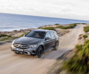 Nowy Mercedes-Benz GLC