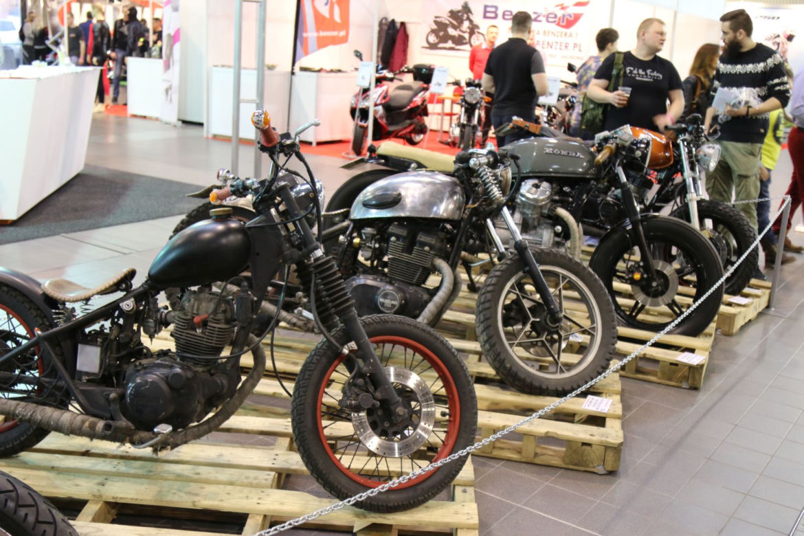 Moto Expo Polska 2016