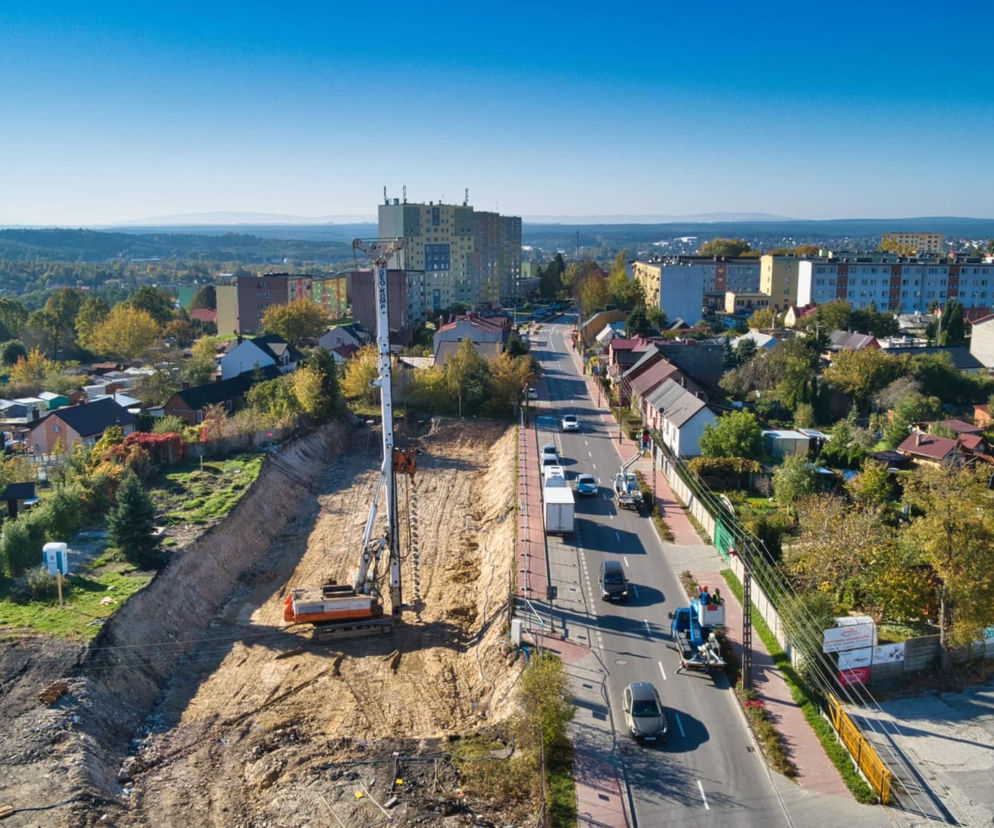 Wykonawca zszedł z budowy! Winna dokumentacja geologiczna?