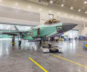 Kolejne F-35A Husarz dla Polski gotowe do malowania. Kiedy trafią do kraju?