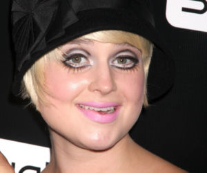 Kelly Osbourne