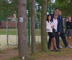 	Barwy szczęścia odc. 2000. Igor (Natan Gudejko), Magda (Natalia Sierzputowska), Oliwka (Wiktoria Gąsiewska), Antek (Aleksander Dubrowski), Tymon (Jakub Wróblewski)
