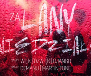 ZaLany Poniedziałek w Helium