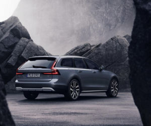 Volvo V90 Cross Country