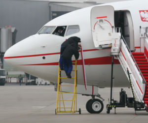 Nowy Boeing 737-800 dla vipów im. Marszałka Józefa Piłsudskiego