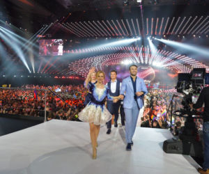 eurowizja 2015, litwa