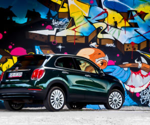 Fiat 500X Lounge 1.6 E-Torq