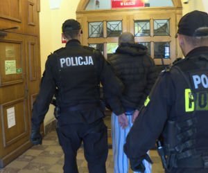 Aresztowany za ciężkie pobicie policjanta
