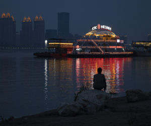 Wuhan wraca do życia