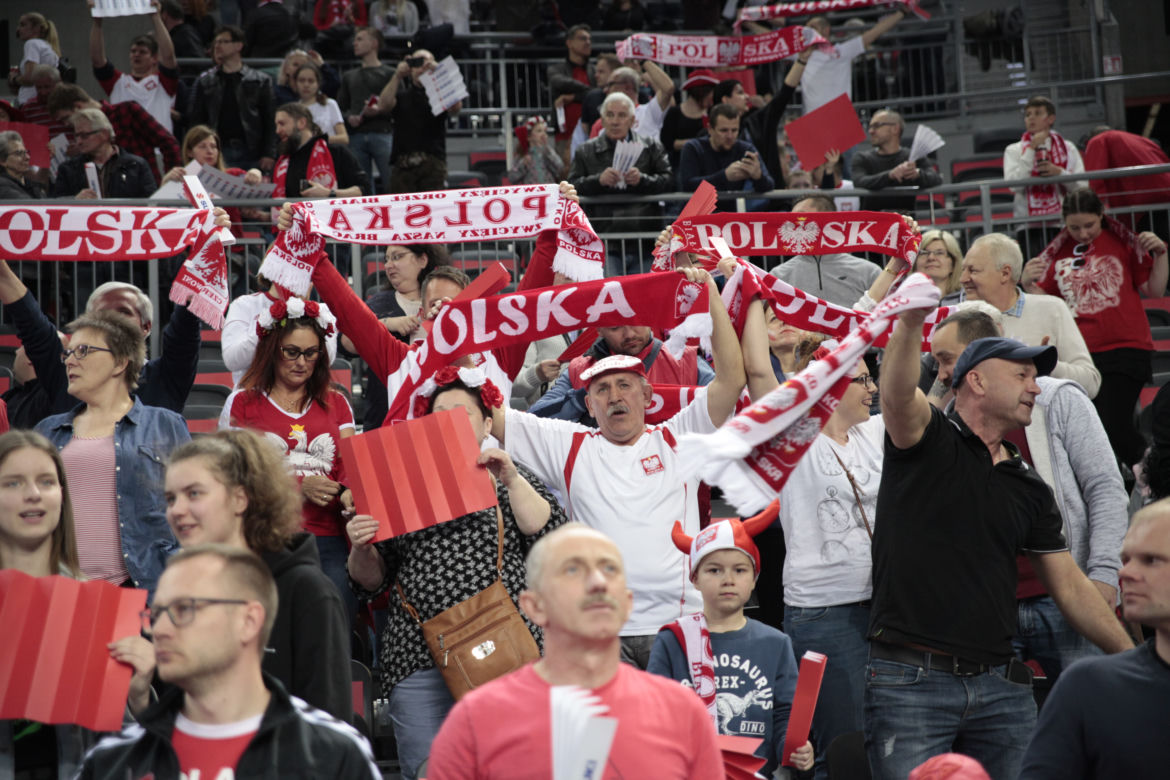 Polska - Niemcy w Arenie Gliwice. Bolesna lekcja piłki ręcznej [ZDJĘCIA KIBICÓW]