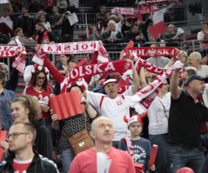 Polska - Niemcy w Arenie Gliwice. Bolesna lekcja piłki ręcznej [ZDJĘCIA KIBICÓW]