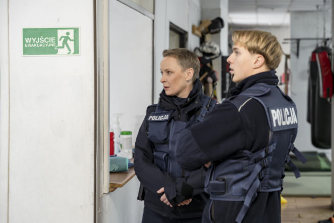 "Policjantki i Policjanci": streszczenie odcinka 1411