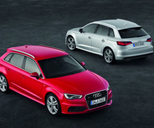 Audi A3 Sportback 2013