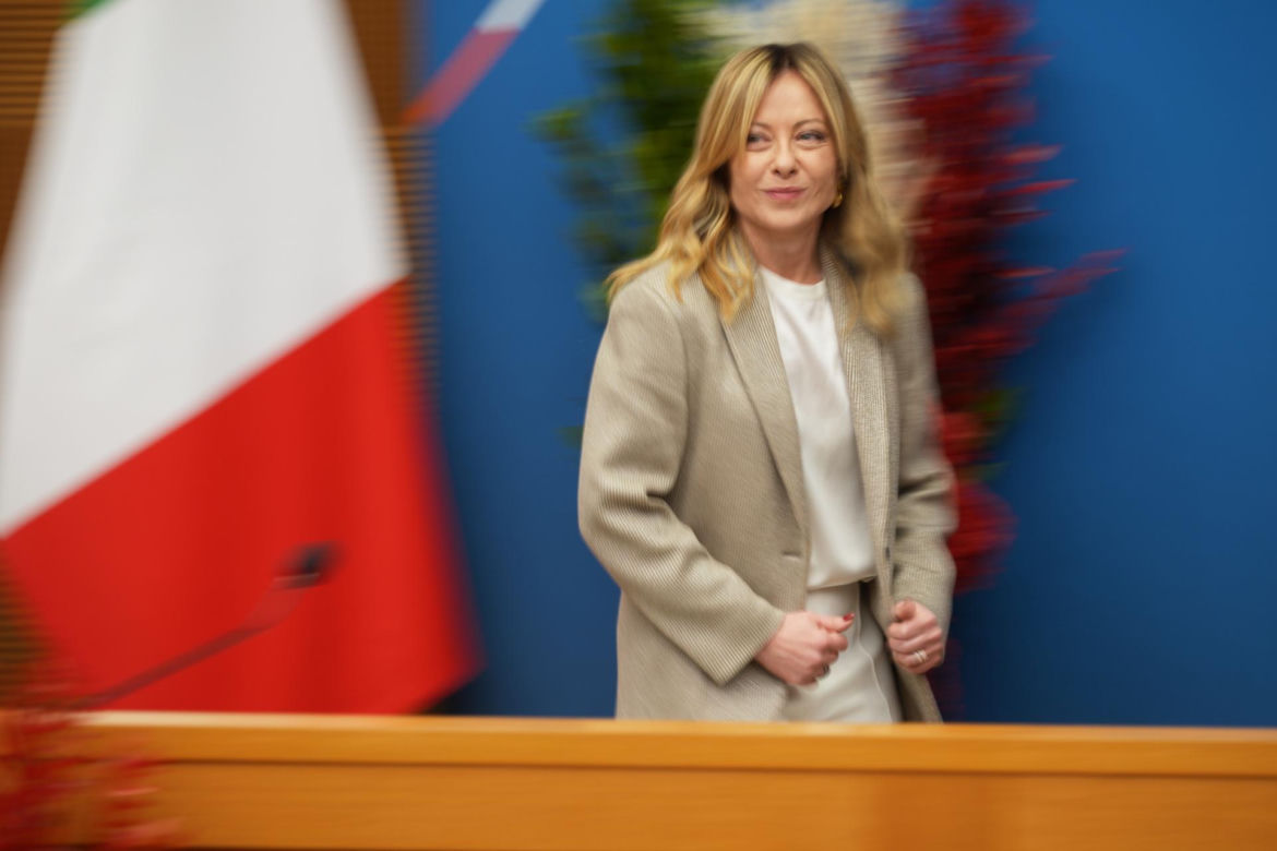 Giorgia Meloni