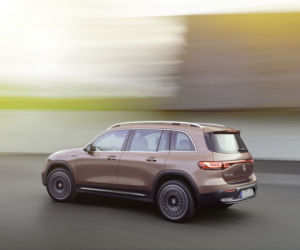 Mercedes EQB (2022)