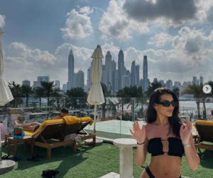 Wiktoria Jankowska i Jakub Piotrowski