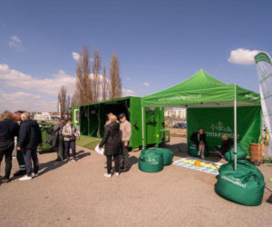 Mobilne PSZOKi w Bydgoszczy 