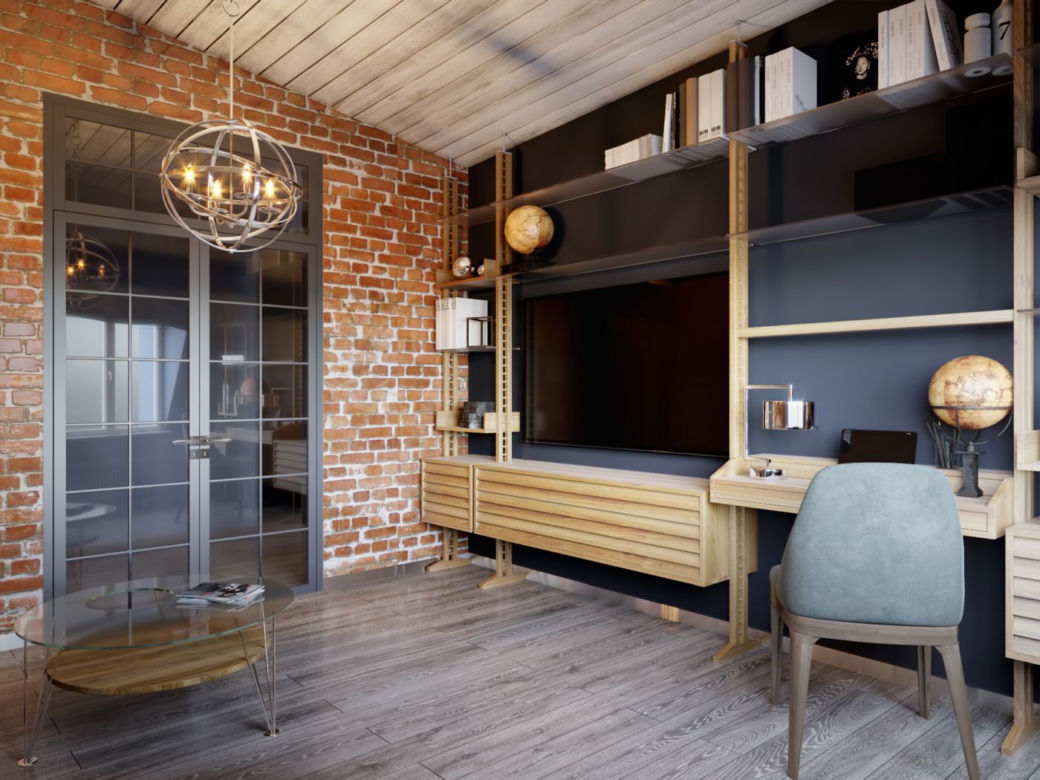 Styl loft w praktyce