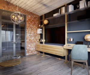 Styl loft w praktyce