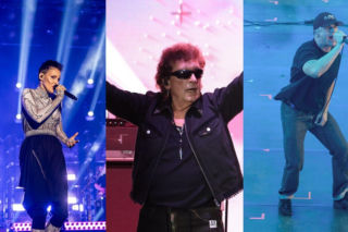 Quiz. Dopasuj nazwiska polskich wokalistów i wokalistek do odpowiedniego rockowego zespołu 