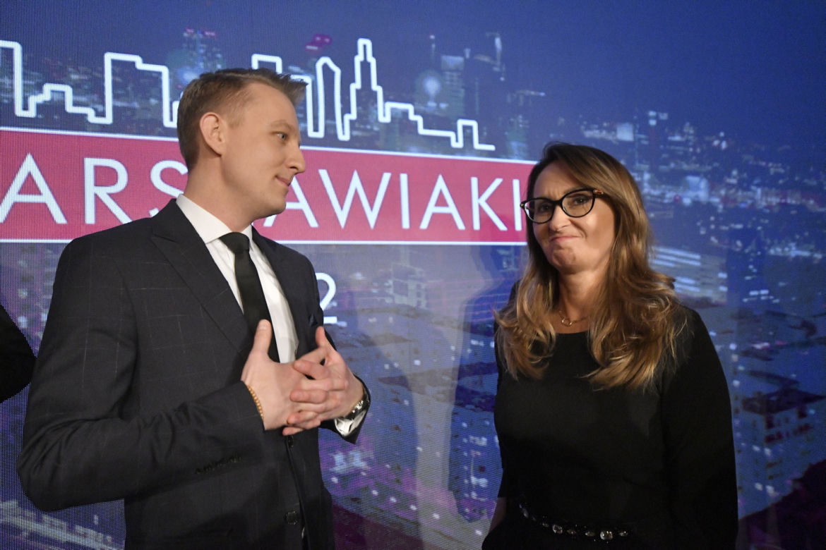 Gala Plebiscytu Warszawiaki w obiektywie