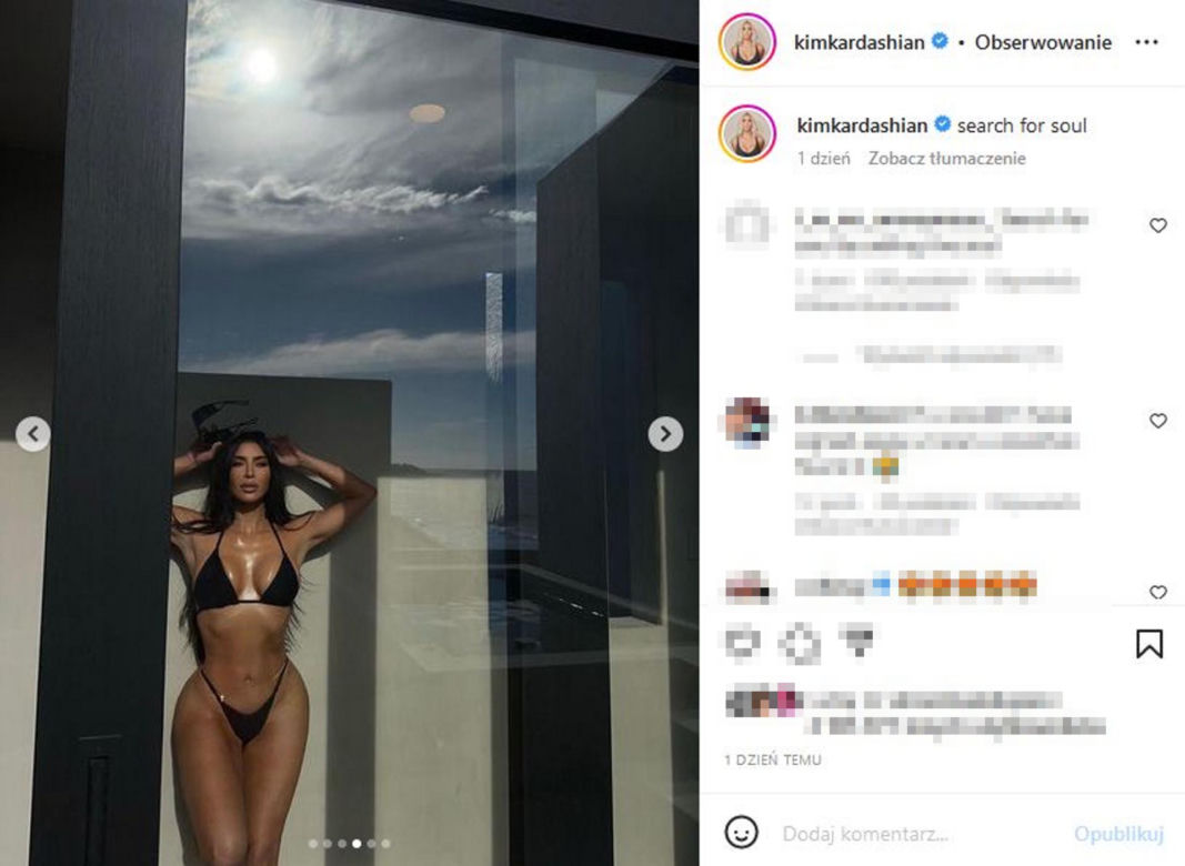 Kim Kardashian ujawnia sekret swojej figury! Co za poświęcenie