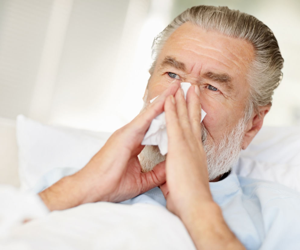 Pneumokoki GROŹNE dla seniorów