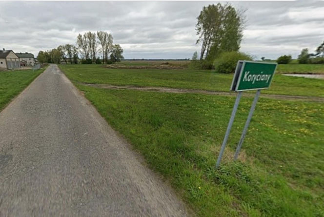 Drzwi obory przygniotły 3-letnią Oleńkę. Wgniotły dziewczynkę w mokrą ziemię