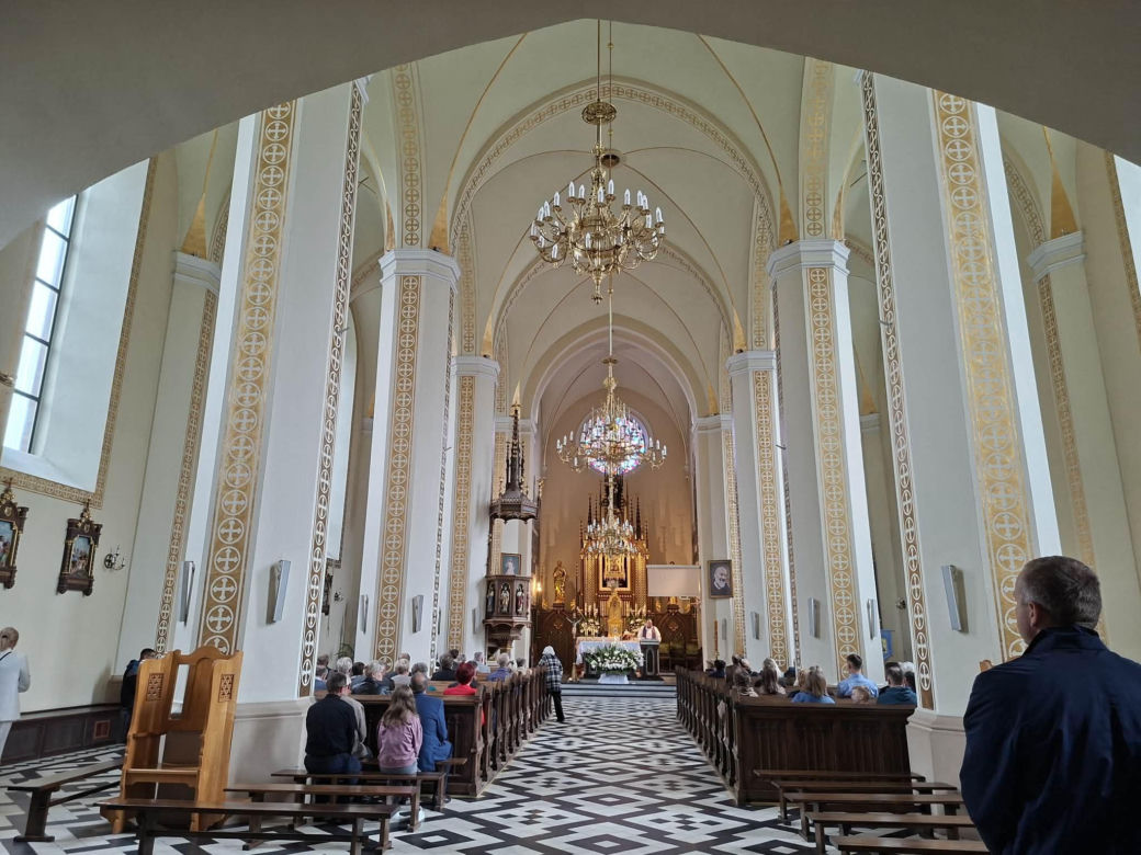 Iwaniska - Świętokrzyskie