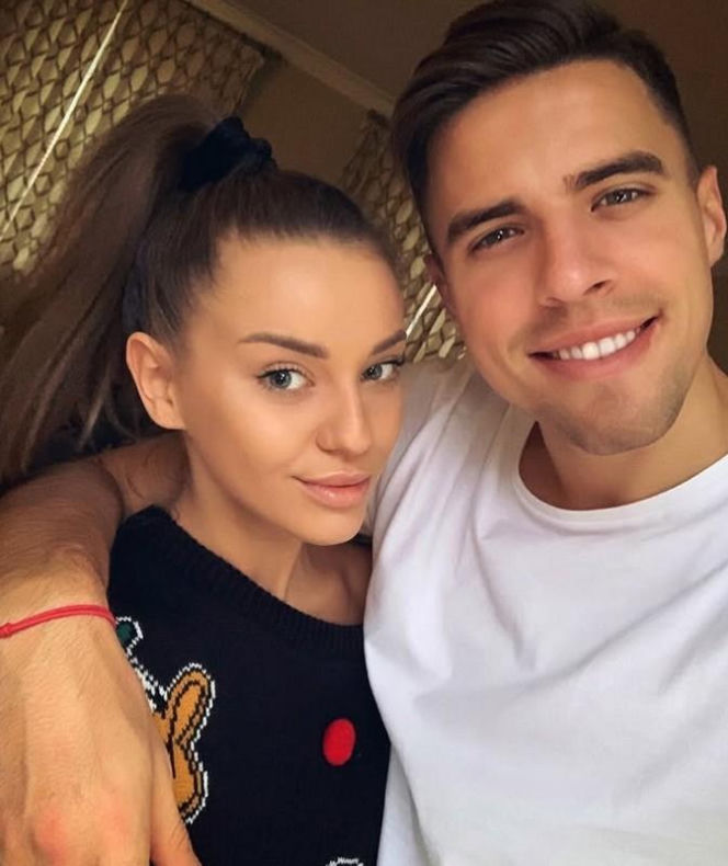 Julia Bednarek, żona piłkarza Jana Bednarka