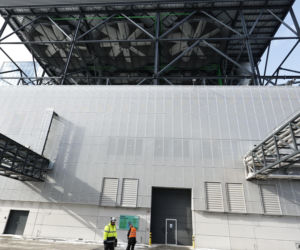 Spalarnia śmieci w Warszawie to teraz Warszawska Wytwórnia Energii. Zdjęcia ze środka wielkiego zakładu