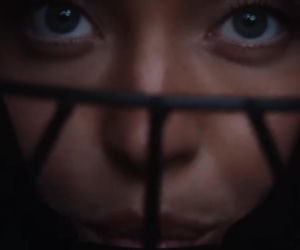 Rozebrana Sydney Sweeney w sportowej reklamie