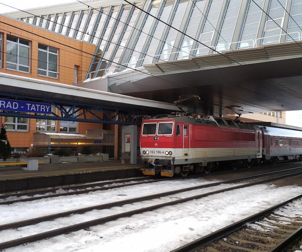 Belianski Express kończy sezon na torach. Ostatni zimowy przejazd w ten weekend