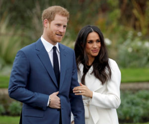 Książe Harry i Meghan Markle