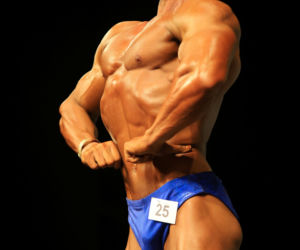 Debiuty kulturystyczne w Grudziądzu