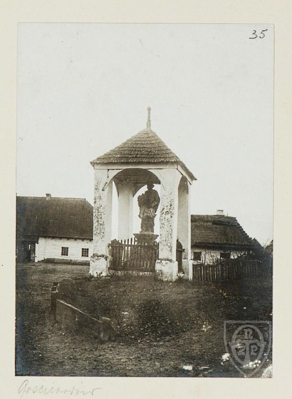 Powiat kraśnicki uwieczniony na archiwalnych fotografiach
