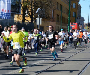 10. PKO Poznań Półmaraton - zdjęcia biegaczy