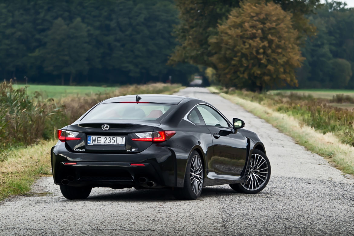 Lexus RC F