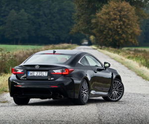 Lexus RC F