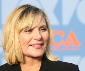 Kim Cattrall