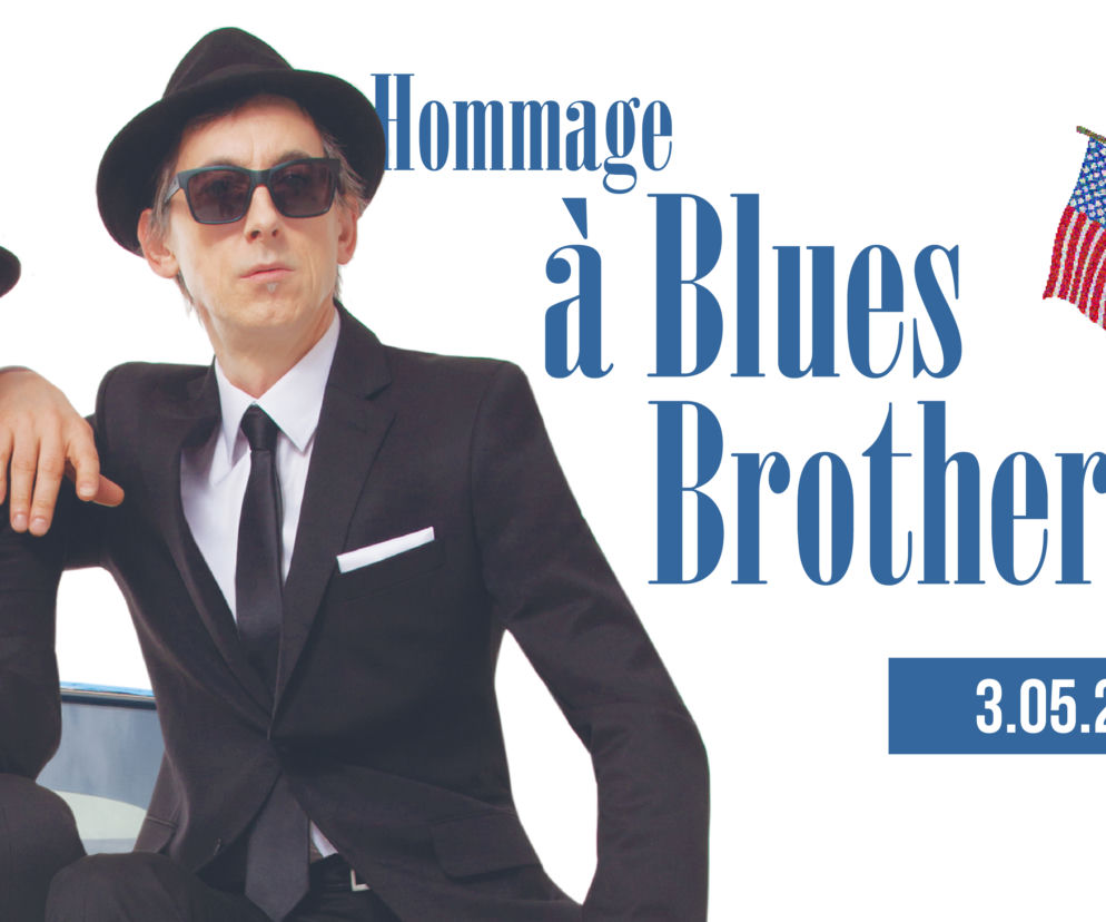 Blues Brothers, Indianie i motocykle. Paniaga 2022- w amerykańskim stylu!