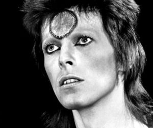 David Bowie