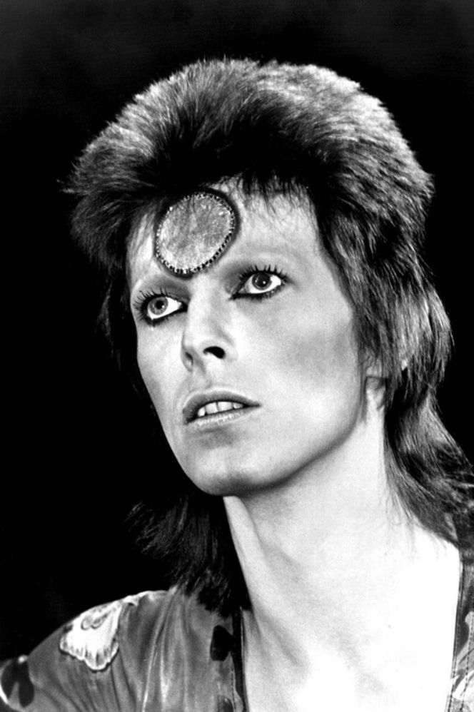 David Bowie