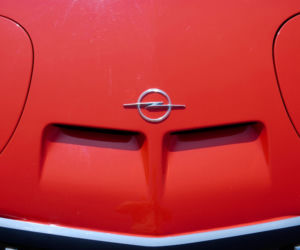 Opel GT z 1968 r.