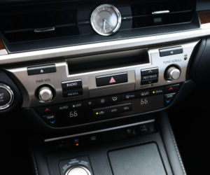 2016 Lexus ES