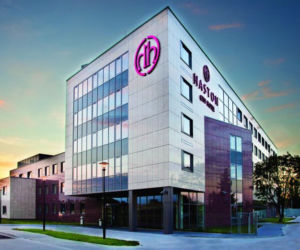 Hotel we Wrocławiu. Haston City Hotel
